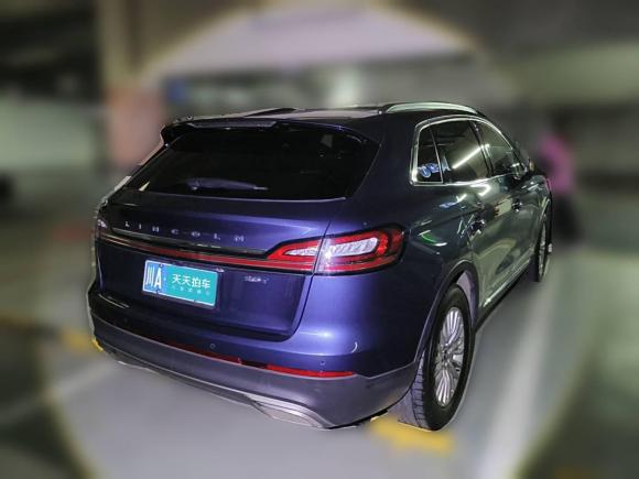 [成都·川A] 二手林肯航海家2019款 2.0T 两驱尊悦版 国VI