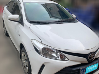 丰田威驰2017款 1.5L CVT创行版