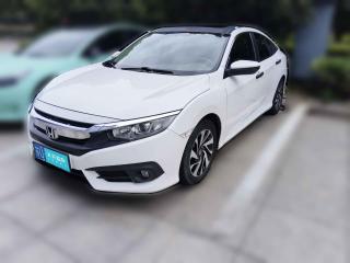 本田思域2016款 220TURBO CVT豪华版