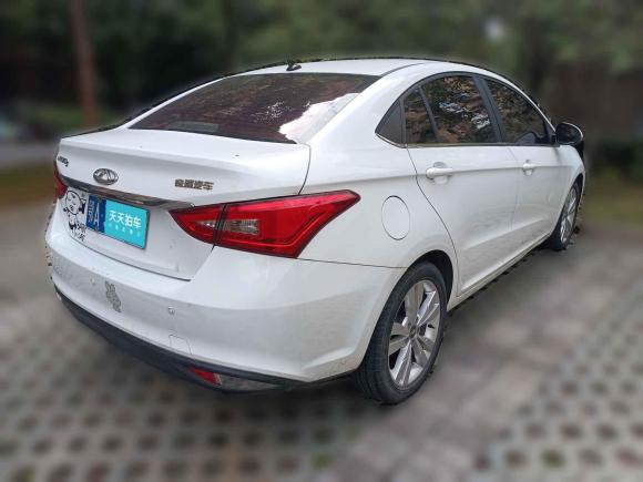 [武汉·鄂A] 二手奇瑞艾瑞泽52017款 1.5L CVT领潮版