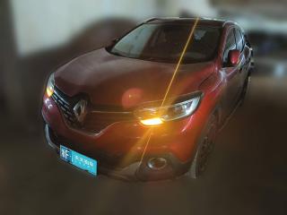 雷诺科雷嘉2017款 2.0L 两驱豪华版「嘉兴二手车」「天天拍车」