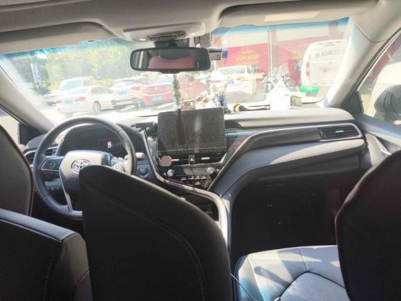 [义乌·浙G] 二手丰田凯美瑞2021款 2.5S 锋尚版