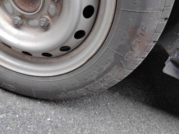 [杭州·皖P] 二手五菱汽车五菱征程经典2015款 1.5L舒适型L3C