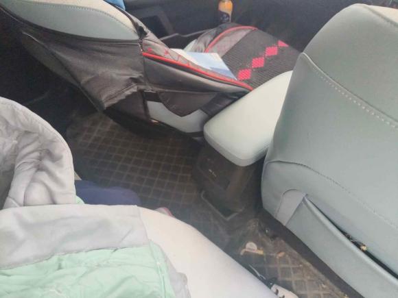 [宁波·川Q] 二手吉利几何吉利几何E萤火虫2024款 401km 萤光