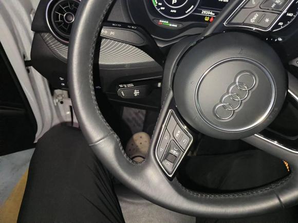 [杭州·浙A] 二手奥迪奥迪Q2L e-tron2019款 Q2L e-tron 纯电智享型