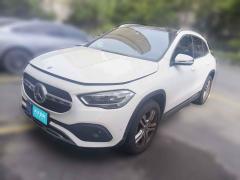 [杭州·浙A] 奔驰奔驰GLA2020款 GLA 180