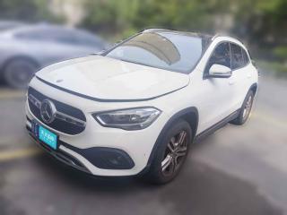 奔驰奔驰GLA2020款 GLA 180
