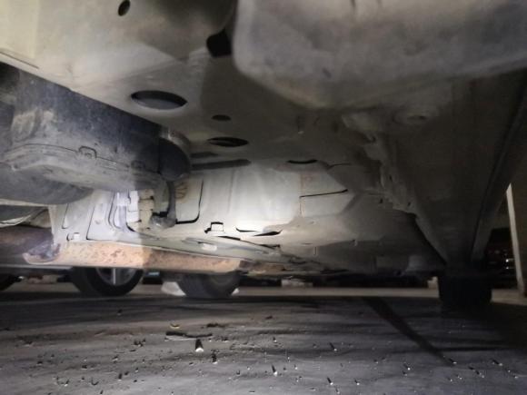 [武汉·鄂A] 二手别克君越2012款 2.4L SIDI雅致版