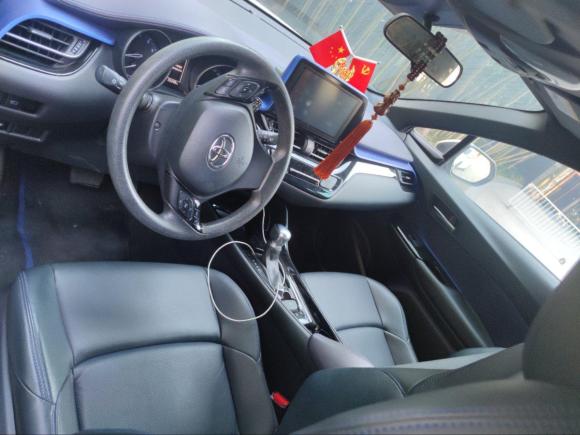 [嘉兴·浙A] 二手丰田丰田C-HR2020款 2.0L 领先版