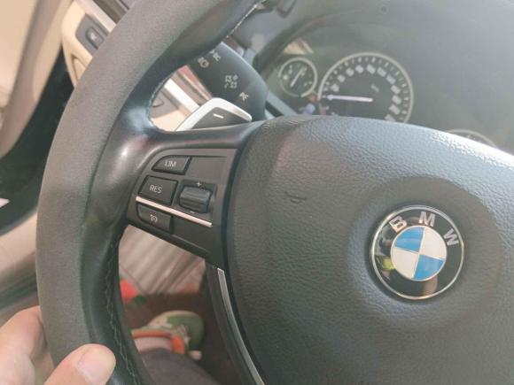 [北京·京A] 二手宝马宝马7系2013款 740Li xDrive