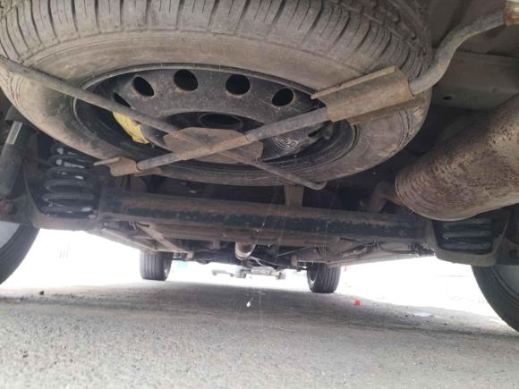 [青岛·鲁B] 二手开瑞开瑞K602017款 1.5L 手动旗舰型