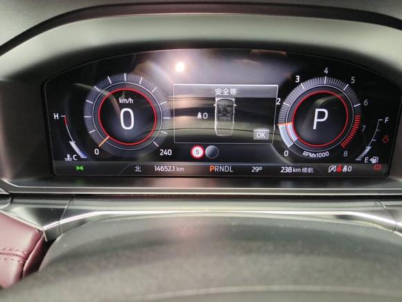 [南京·闽D] 二手福特探险者2023款 EcoBoost 285 四驱钛金版 7座