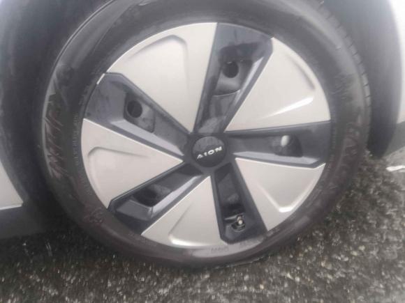 [深圳·粤B] 二手埃安AION Y2022款 Plus 70 乐享版