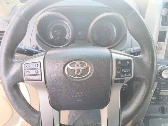 [青岛·鲁B] 二手丰田普拉多2010款 4.0L 自动TX-L