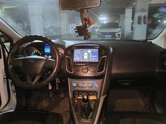 [温州·浙C] 二手福特福克斯2015款 两厢 1.6L 手动舒适型