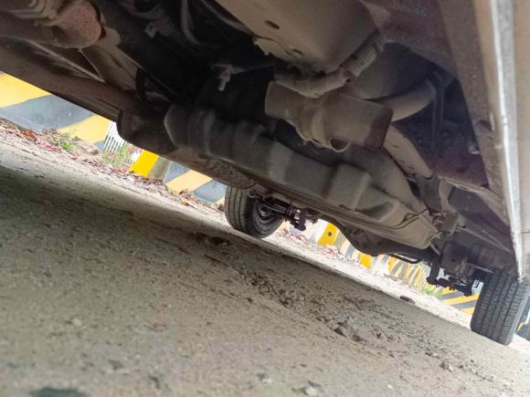 [佛山·粤G] 二手金杯金杯快运2017款 2.0L标准型V19