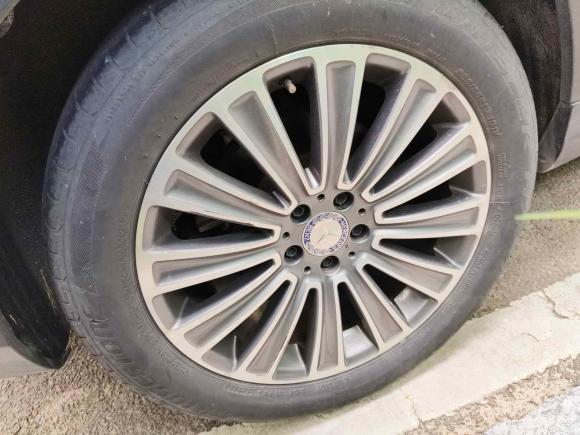 [深圳·粤B] 二手奔驰奔驰GLC2016款 GLC 200 4MATIC