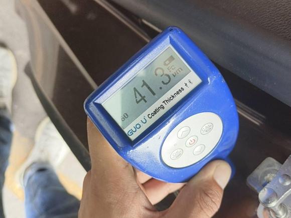 [佛山·粤E] 二手宝骏宝骏5602016款 1.5T 手动豪华型