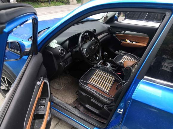 [杭州·皖B] 二手凯翼凯翼X32016款 1.6L 手动智联III版