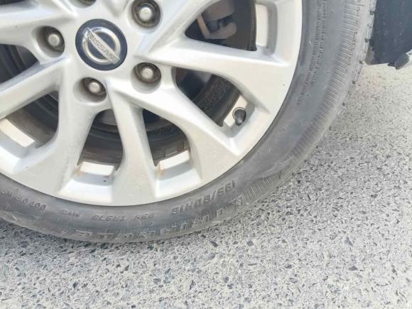 [芜湖·皖B] 二手日产轩逸2016款 1.6XL CVT豪华版