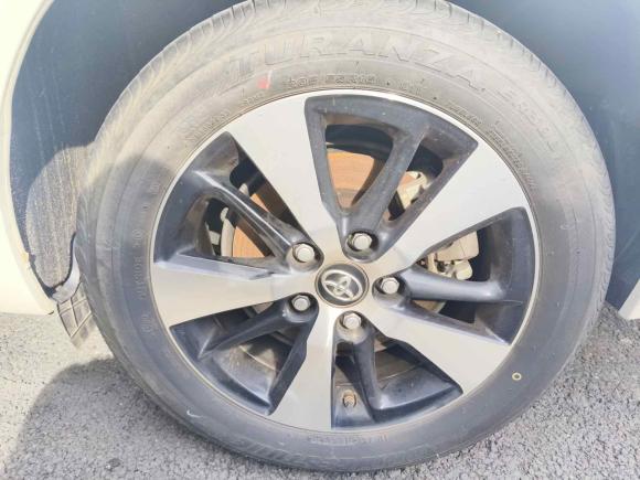 [深圳·粤B] 二手丰田雷凌双擎E+2019款 1.8PH GS E-CVT精英天窗版