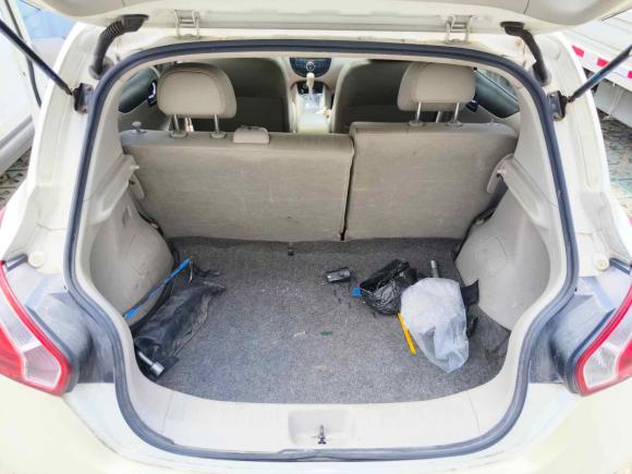 [台州·浙J] 二手日产骐达TIIDA2011款 1.6L CVT智能型