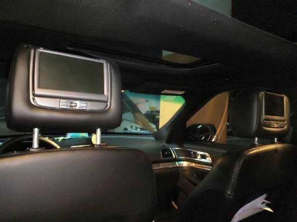 [济南·鲁A] 二手福特探险者2016款 3.5T 运动版