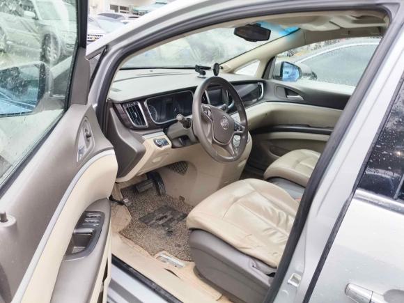[武汉·鄂A] 二手别克别克GL82013款 3.0L GT豪华商务豪雅版