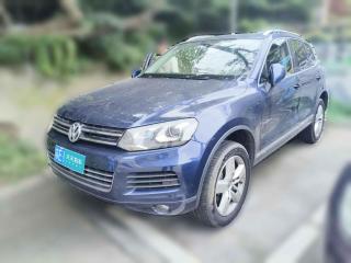 大众途锐2011款 3.0TDI 柴油高配型「无锡二手车」「天天拍车」