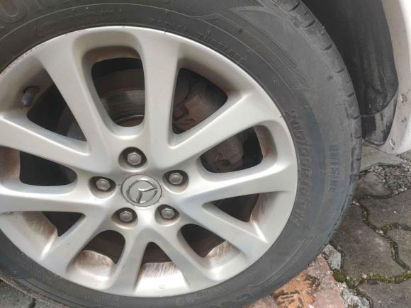 [苏州·苏E] 二手马自达马自达32010款 2.0L 手动经典运动型