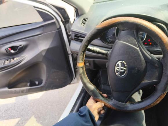 [南通·浙D] 二手丰田YARiS L 致享2019款 1.5E CVT魅动版 国VI