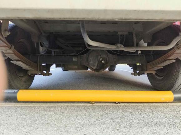 [湖州·浙A] 二手新吉奥吉奥帅凌2022款 标准续航41.64kWh 力神动力