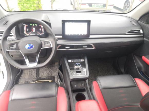 [上海·沪A] 二手比亚迪比亚迪e22019款 高续航版 耀·豪华型