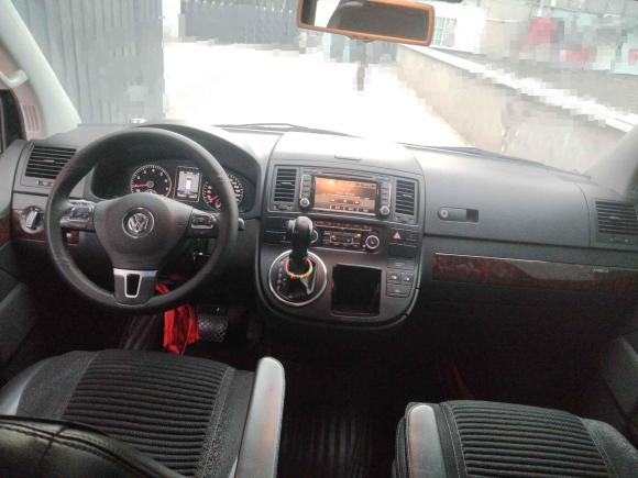 [西安·陕U] 二手大众迈特威2012款 2.0TSI 四驱尊享版