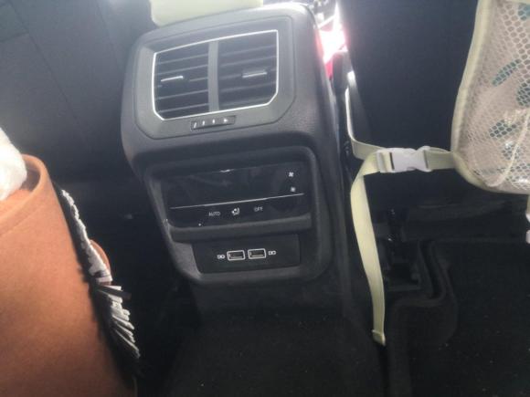 [佛山·粤E] 二手大众探岳2020款 330TSI 两驱豪华智联版