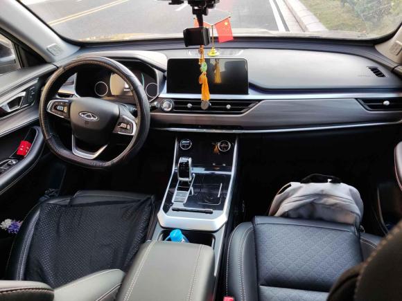 [南昌·赣A] 二手奇瑞瑞虎82019款 1.6TGDI 自动豪华型