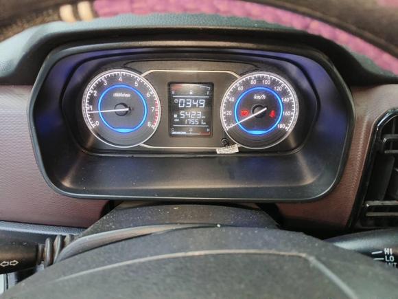 [宁波·浙B] 二手东风小康东风小康C562020款 1.5L豪华型I DK15C