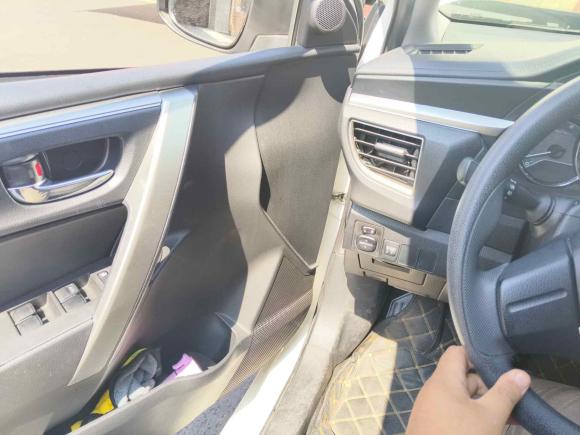 [湖州·浙E] 二手丰田卡罗拉2017款 改款 1.6L S-CVT GL