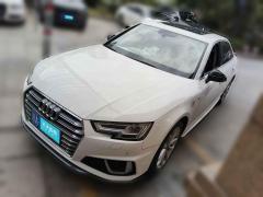 [杭州·浙A] 奥迪奥迪A4L2019款 40 TFSI 运动型 国VI