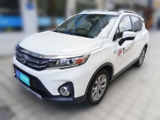 广汽传祺传祺GS32017款 200T 自动精英版「合肥二手车」「天天拍车」