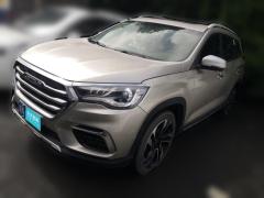 [深圳·湘N]捷途&nbsp;&nbsp;捷途X90&nbsp;&nbsp;2019款1.5T手动智享型5座国VI