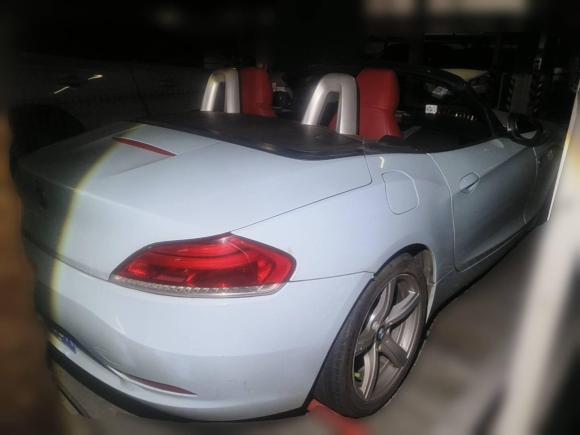 [南京·渝B] 二手宝马宝马Z42012款 sDrive20i领先型