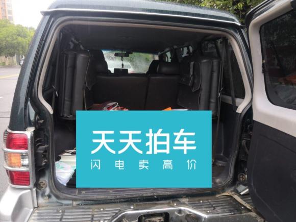 [南京·豫V] 二手猎豹汽车黑金刚2014款 2.4L 手动四驱