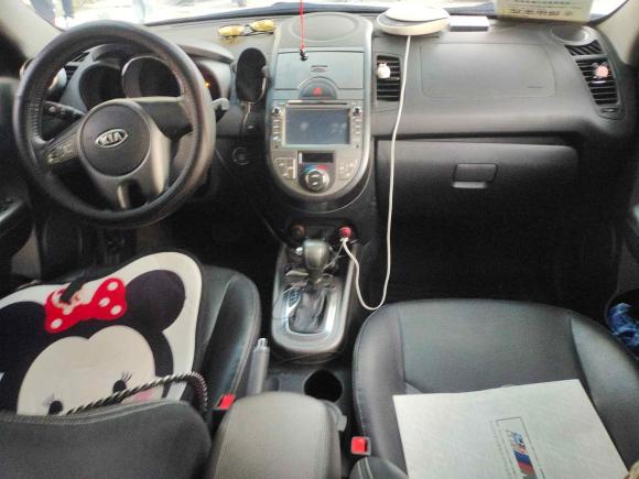 [上海·沪E] 二手起亚秀尔2013款 1.6L AT Premium