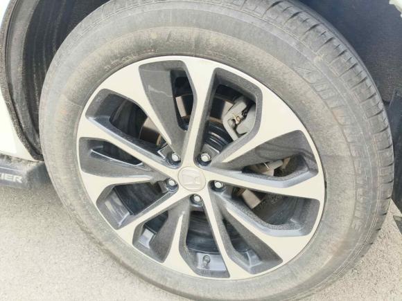 [合肥·皖A] 二手本田冠道2017款 240TURBO 两驱尊享版