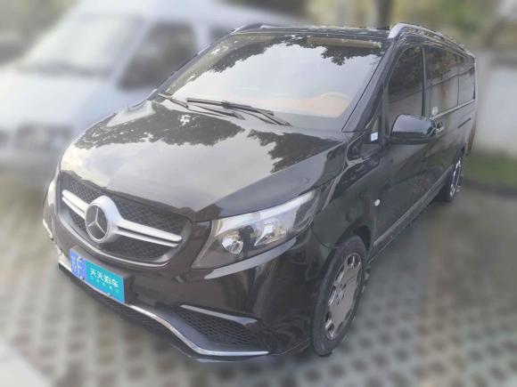 奔馳威霆2018款 2.0T 商務(wù)版 國VI「南通二手車」「天天拍車」