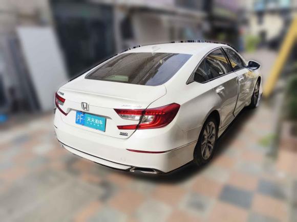 [上海·沪F] 二手本田雅阁2018款 260TURBO 精英版 国V