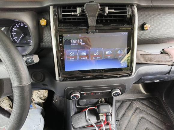 [合肥·皖A] 二手长安欧尚长安欧尚X70A2020款 1.5L 手动基本型