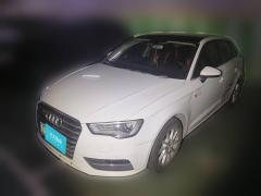 [杭州·浙A] 奥迪奥迪A32015款 Sportback 35 TFSI 百万纪念智领型