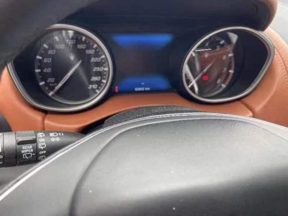 [上海·鲁U] 二手玛莎拉蒂Levante2016款 3.0T 标准型